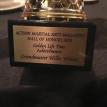 Grandmaster Willie Wilson receives 2015 Lifetime Achievement Award