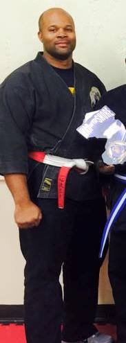 Sensei Melbert Lee Jr.