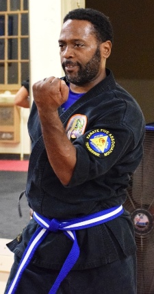 Leadership Team Member Dwayne Troutman