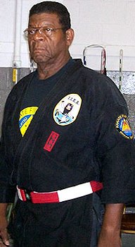 Grandmaster Melbert Lee Sr. - Original 1975 Karate Five Founder