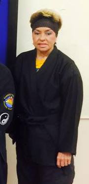 Master Linda Wilson - Original 1975 Karate Five Founder